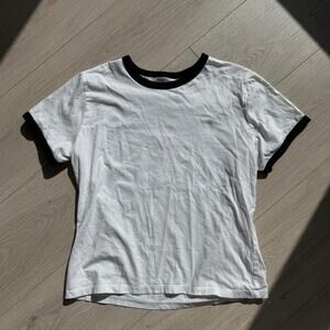 White and black abercrombie